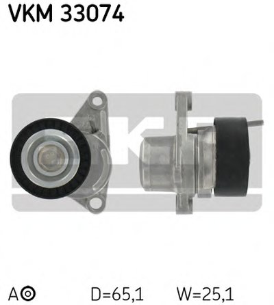 VKM33074 SKF