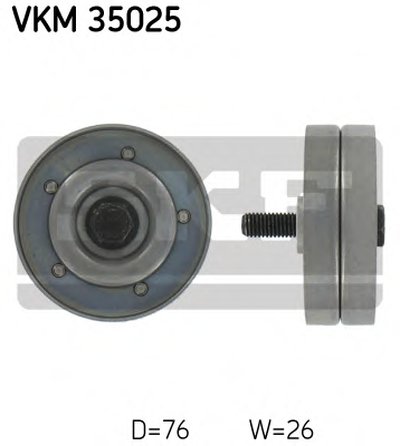 VKM35025 SKF