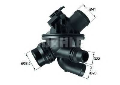TM21103 MAHLE
