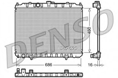 DRM46004 DENSO