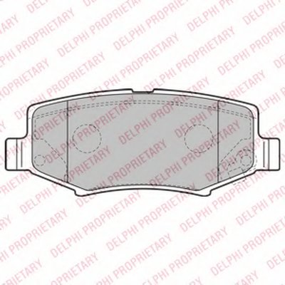 LP2172 DELPHI