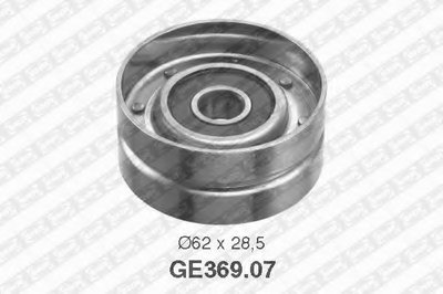 GE36907 SNR