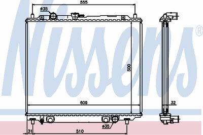 62801 NISSENS