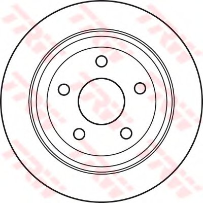 DF6027 TRW