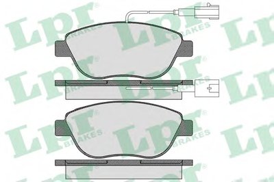 05P1657 LPR