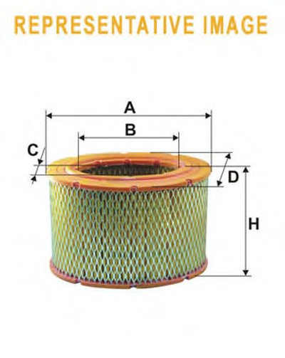 WA6005 WIX FILTERS