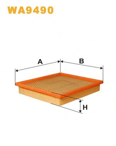 WA9490 WIX FILTERS