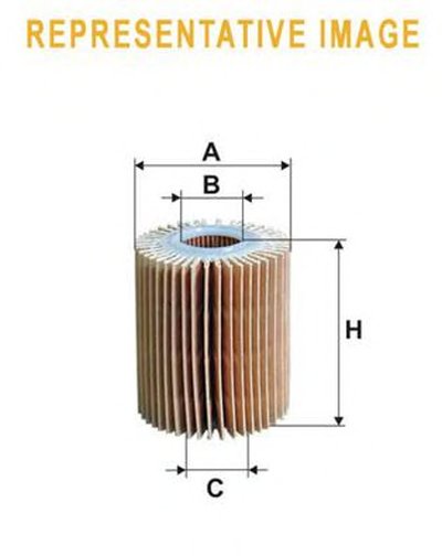WL7472 WIX FILTERS