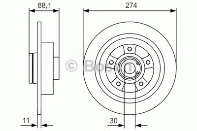 0986479009 BOSCH