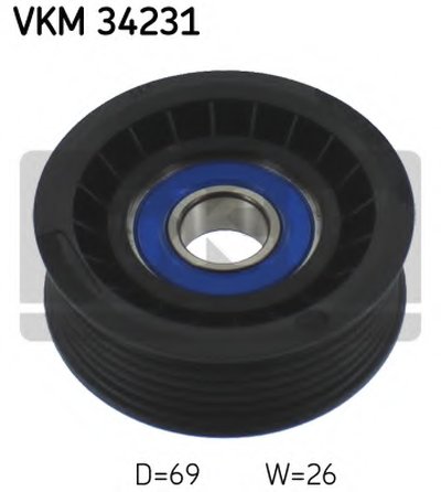 VKM34231 SKF