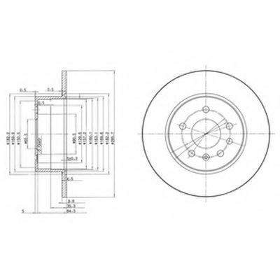BG3274 DELPHI