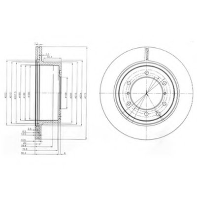 BG4014 DELPHI