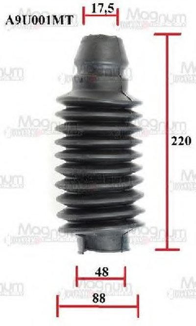 A9U001MT MAGNUM TECHNOLOGY