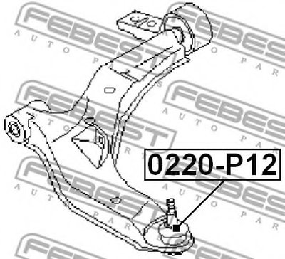 0220P12 FEBEST