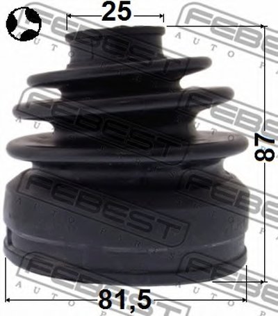 0415CY4ALHT FEBEST