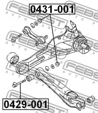 0429001 FEBEST