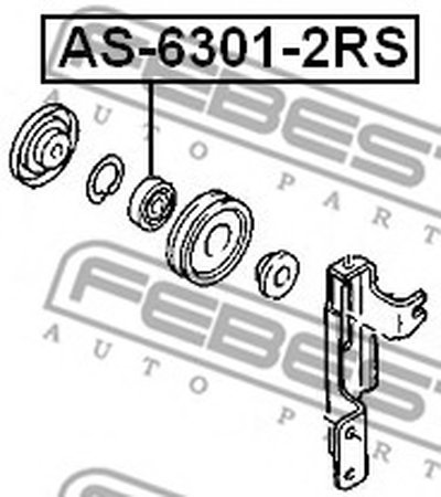AS63012RS FEBEST