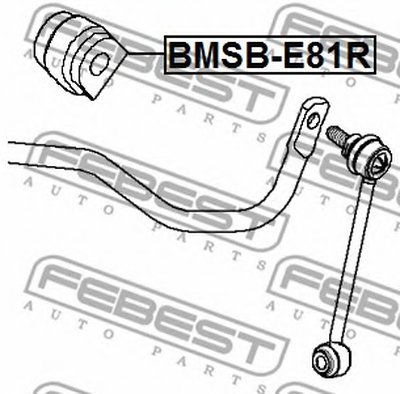 BMSBE81R FEBEST