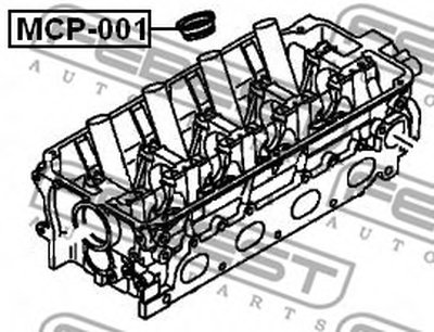 MCP001 FEBEST