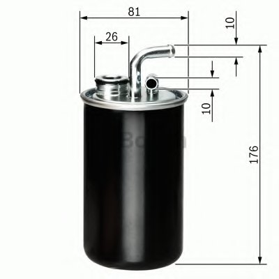 F026402827 BOSCH