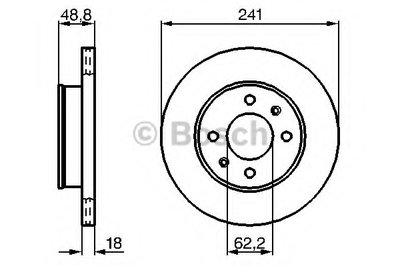 0986479286 BOSCH