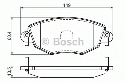 0986494026 BOSCH