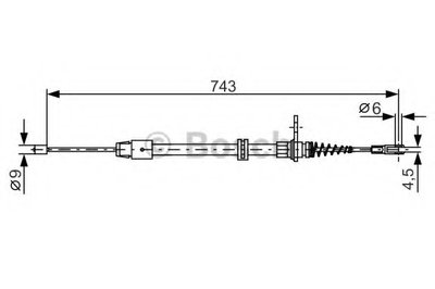 1987482329 BOSCH