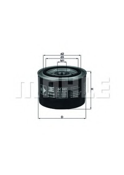 OC102 MAHLE