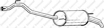 283469 BOSAL
