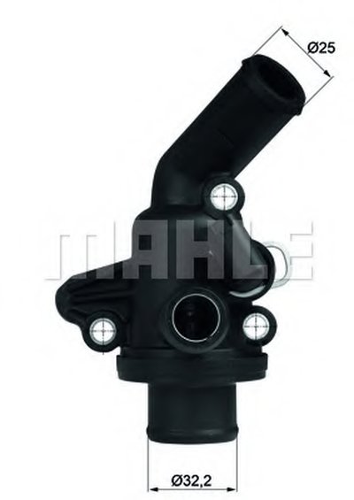 TI1187 MAHLE