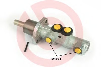 M85038 BREMBO