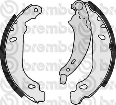 S61525 BREMBO