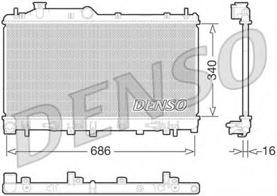 DRM36015 DENSO