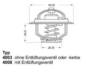 400879D WAHLER