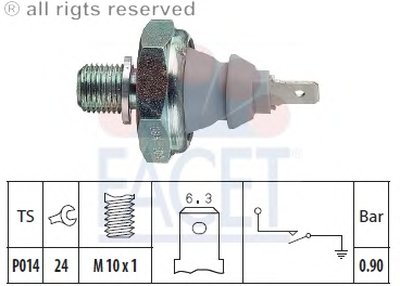70095 FACET