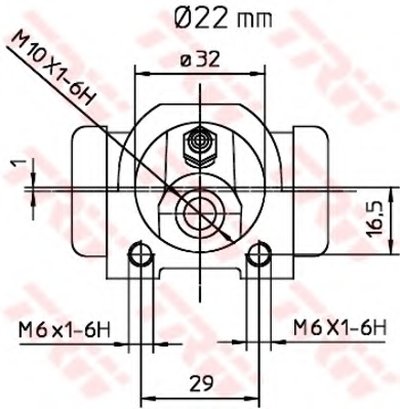 BWH391 TRW