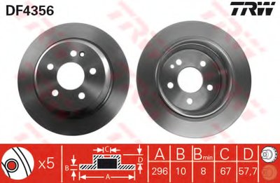DF4356 TRW