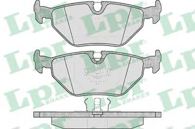 05P297 LPR