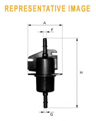 WF8152 WIX FILTERS