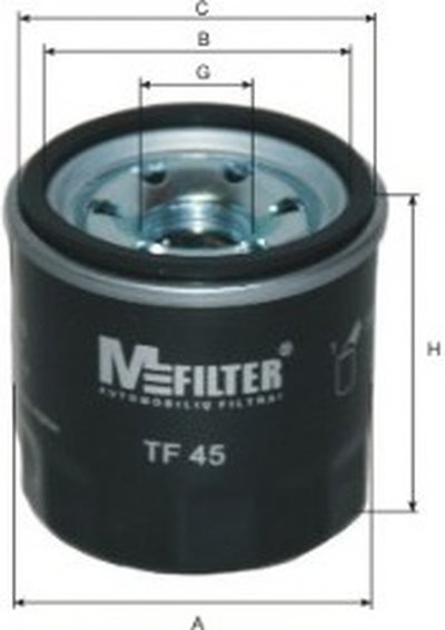 TF45 MFILTER