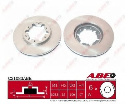 C31083ABE ABE