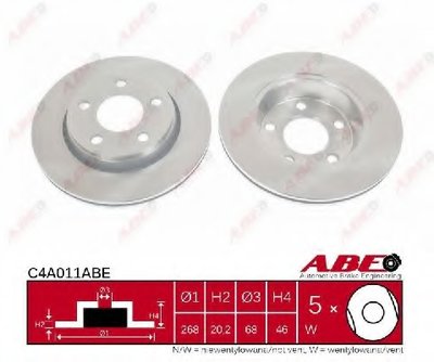 C4A011ABE ABE