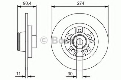 0986479015 BOSCH