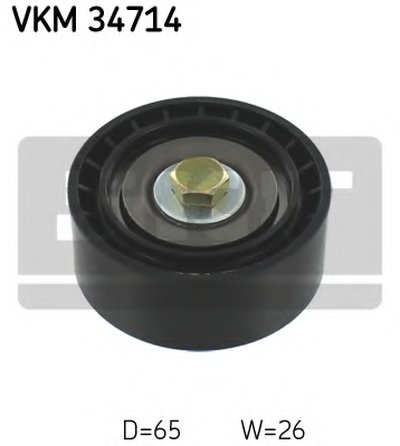 VKM34714 SKF