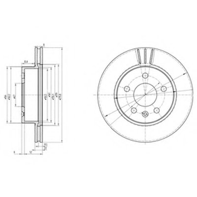 BG3296 DELPHI