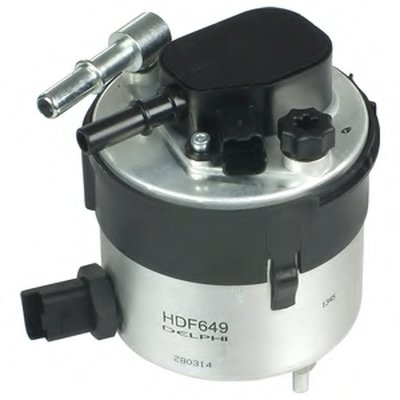 HDF649 DELPHI