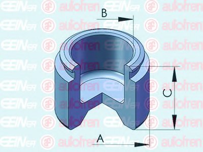 D025345 AUTOFREN SEINSA
