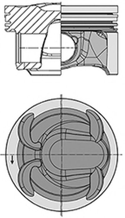 40315600 KOLBENSCHMIDT