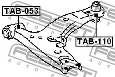 TAB110 FEBEST