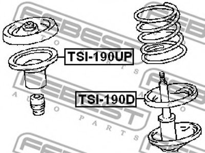 TSI190D FEBEST